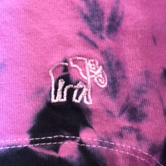 NWT Ivory Ella t-shirt hoodie - Picture 3 of 4